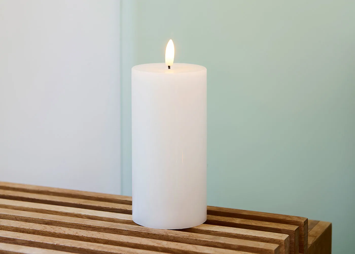 Pillar Candles
