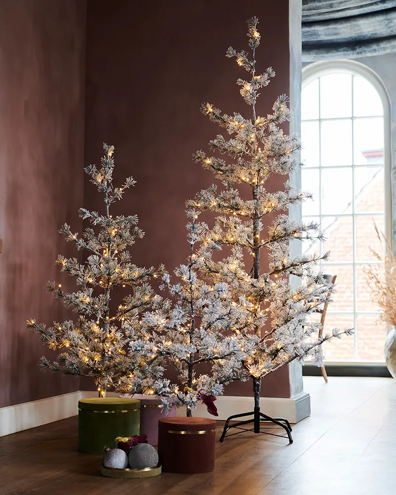 Alfi Tree 90 cm, 40 LED, Snowy