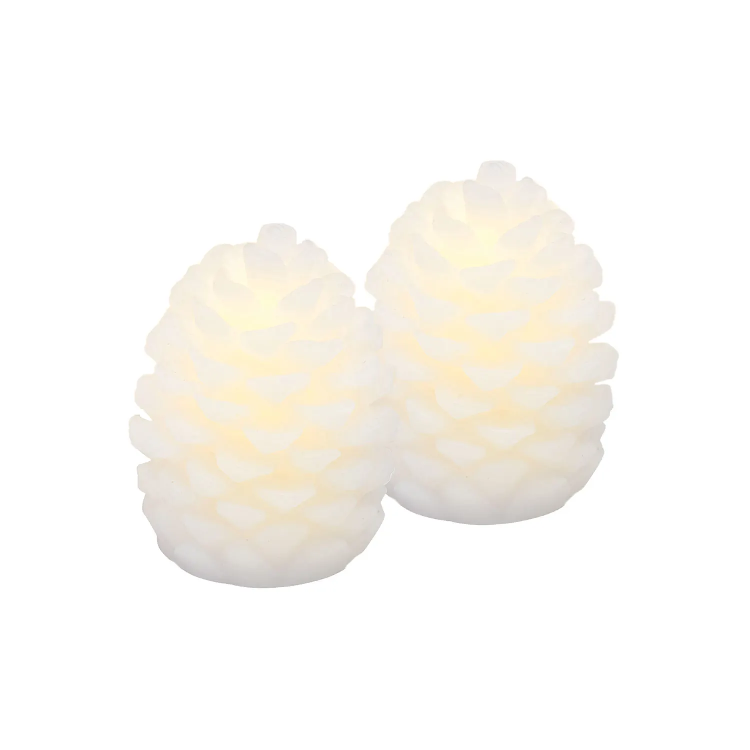 Clara Pinecone Mini 7.5cm, 2 pcs