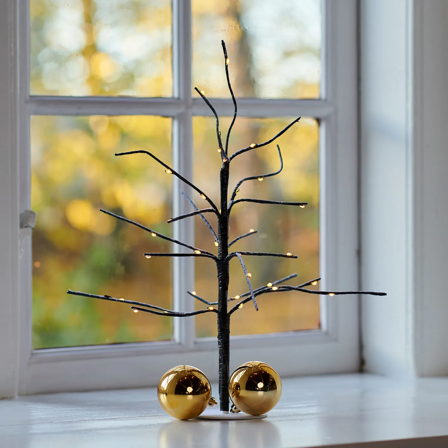 Kira Træ 35 cm - 28 LED