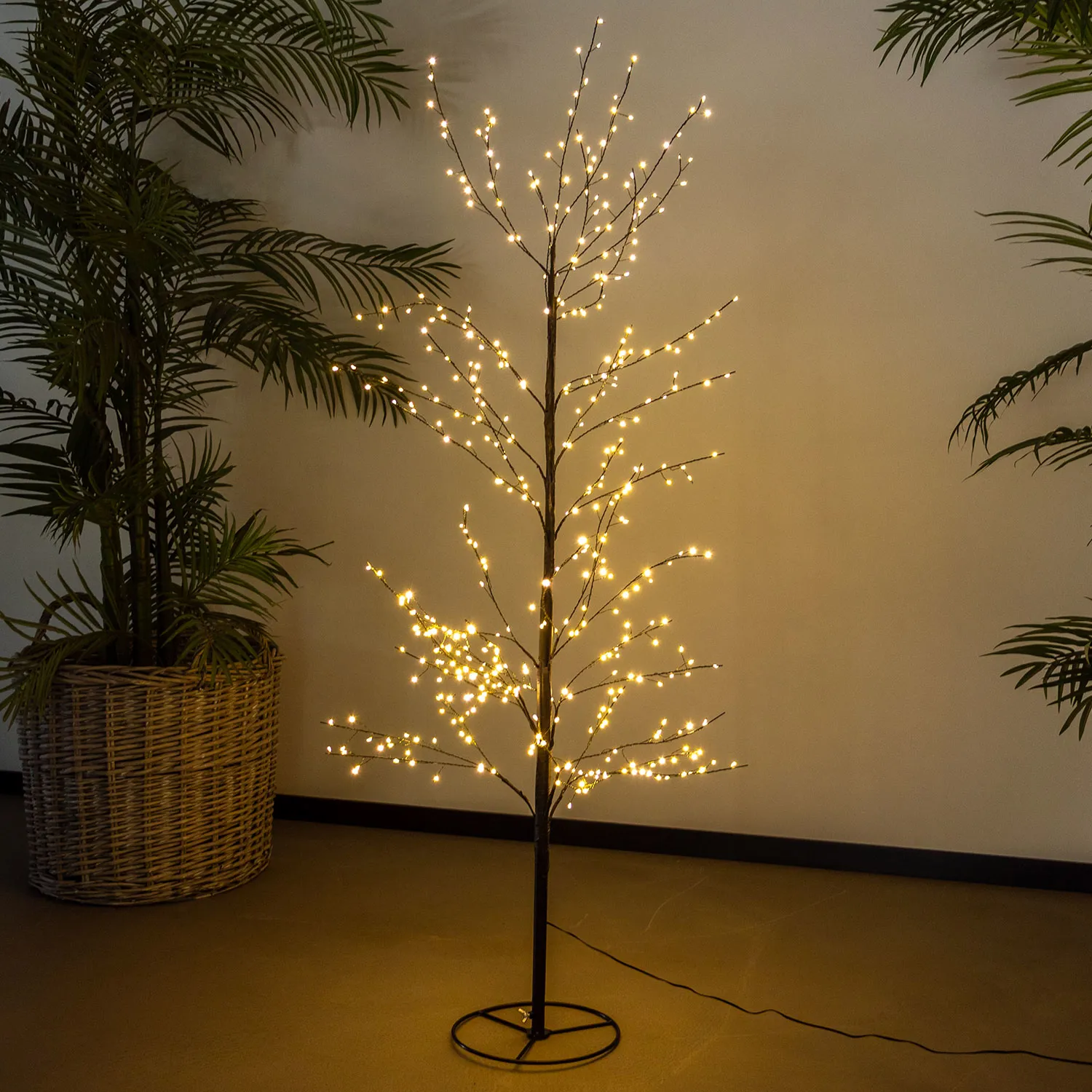 Rasmus Lystræ 150 cm, 450 LED