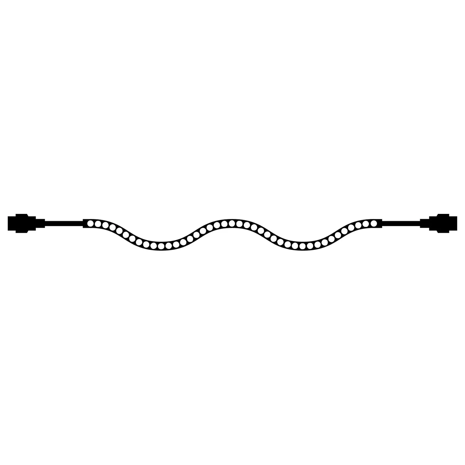 Tech-Line Ropelight Supplement set 144 LED, 4m