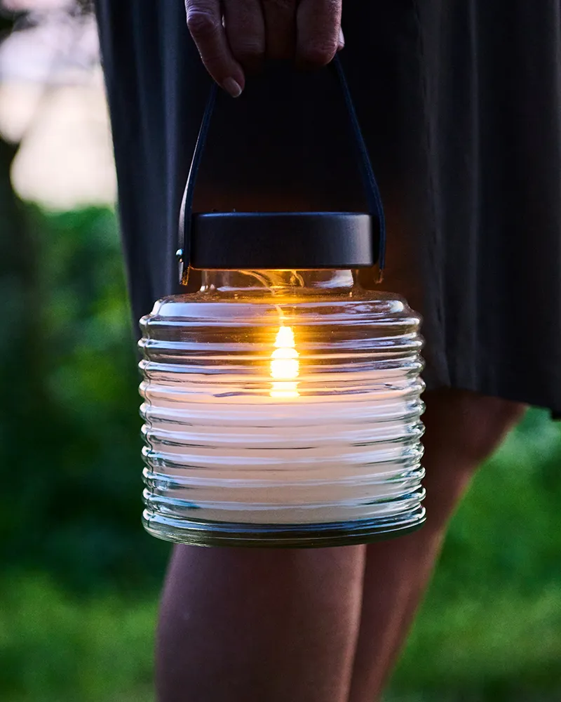 Aston Solar Jar 16cm