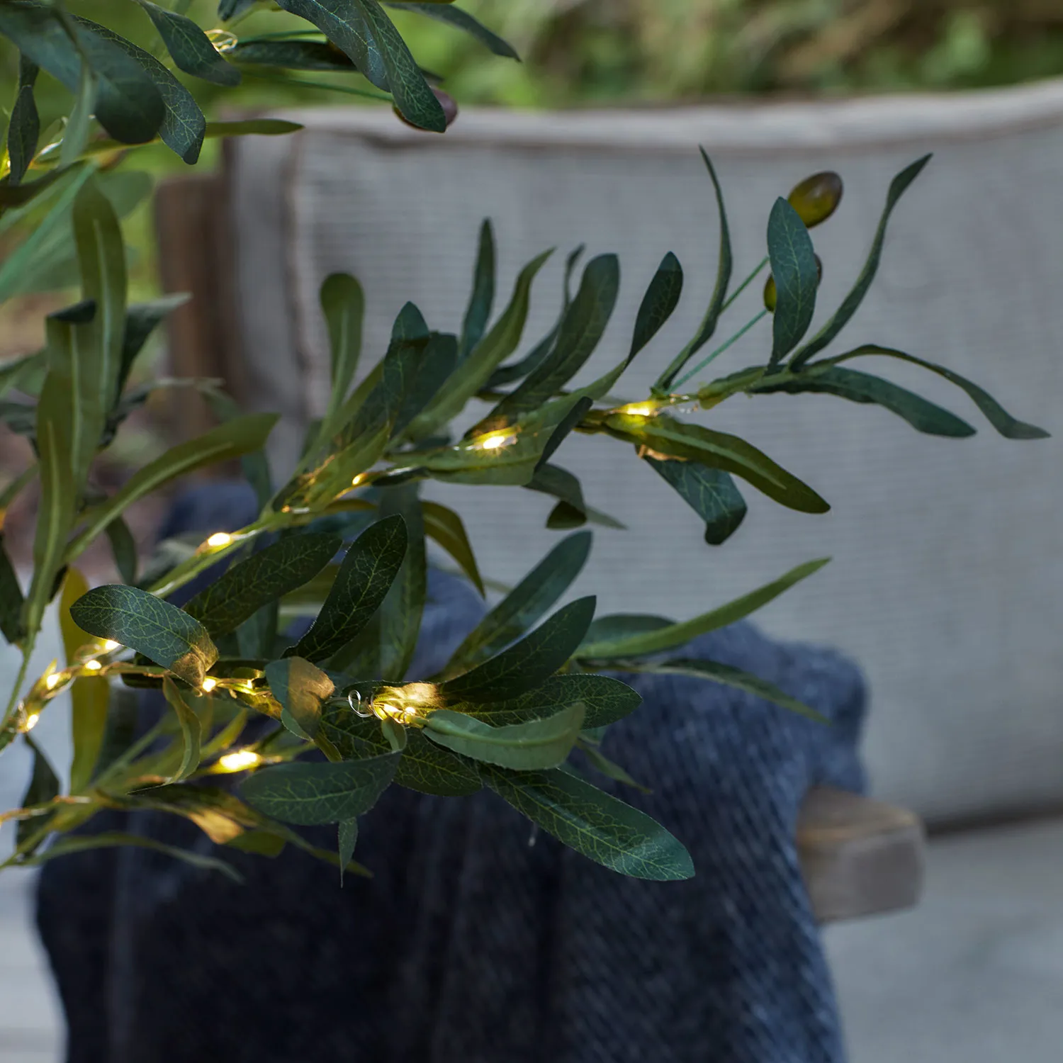 Oliva, Olive Tree, 1.2M, 120 LED