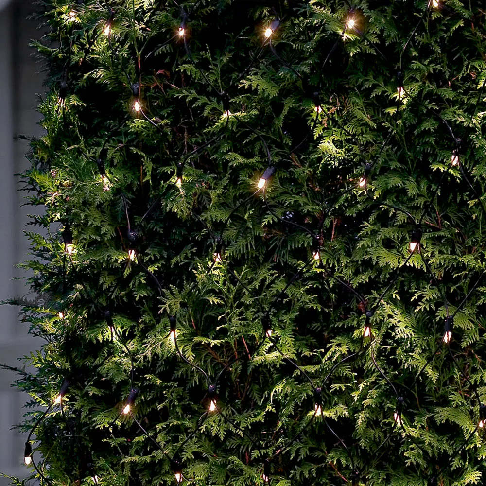 Tech-Line Lysnet Startsæt 196 LED, 3x3 m, Colour Change