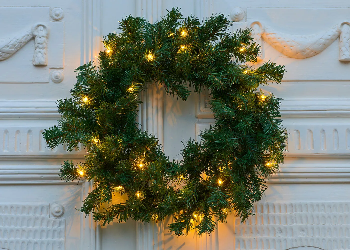 Wreaths and Garlands