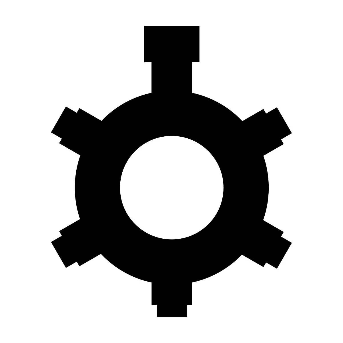 Tech-Line Connection Ring