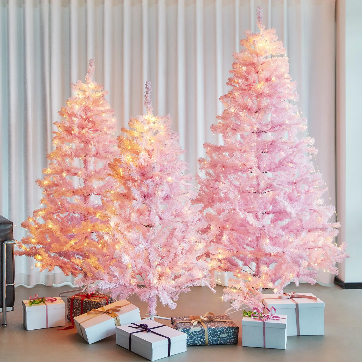 Pinky Tree 2.1m - 273 LED