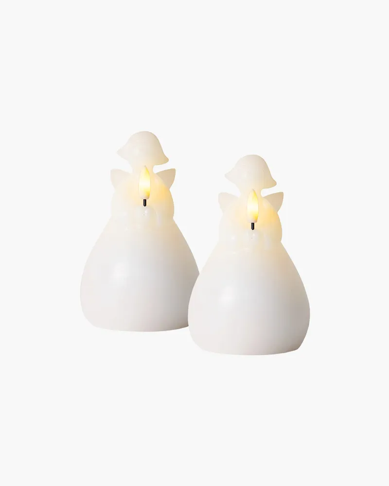 Lucia Engel 10 cm 2 stk. sæt
