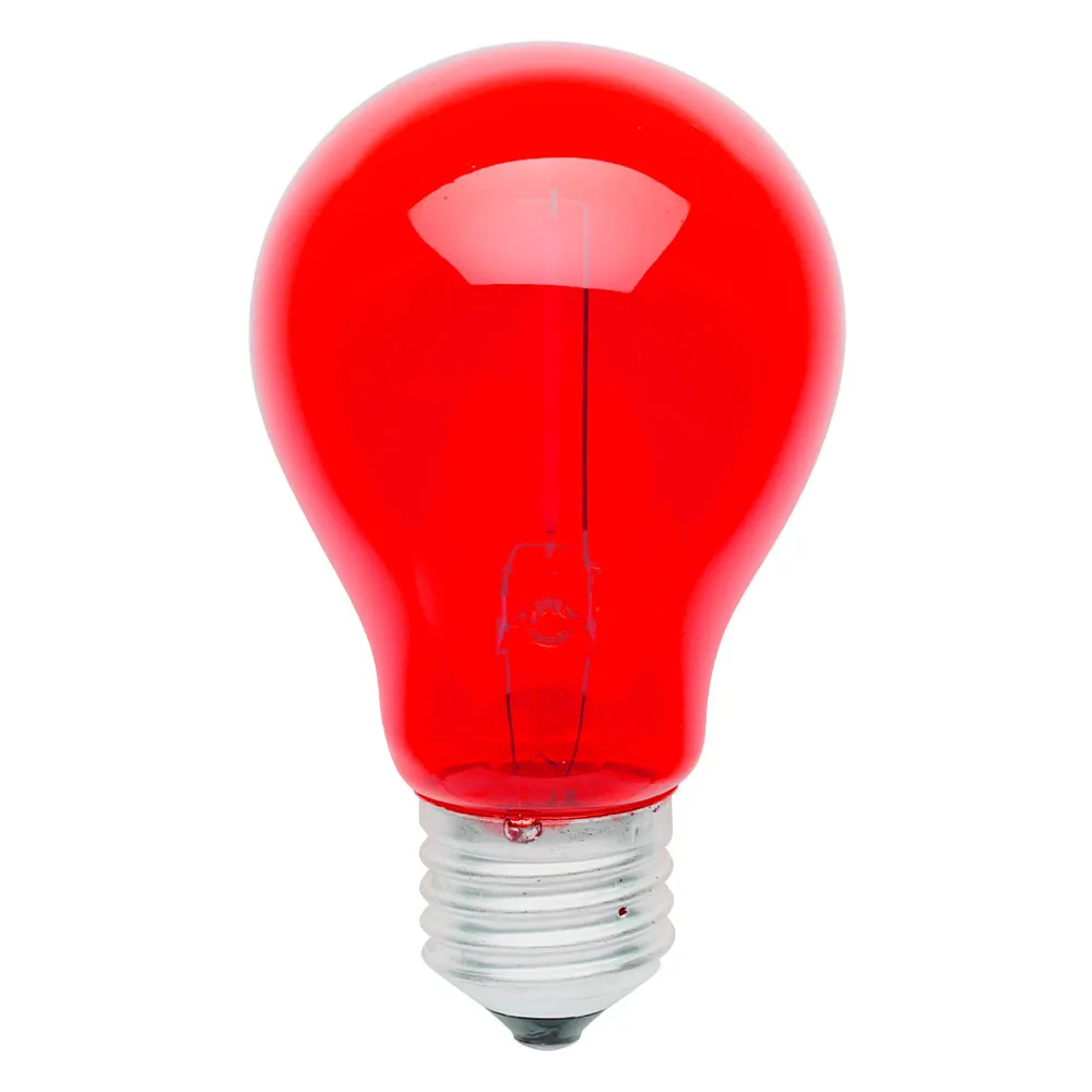 Samson E27/1.5W bulb, Red