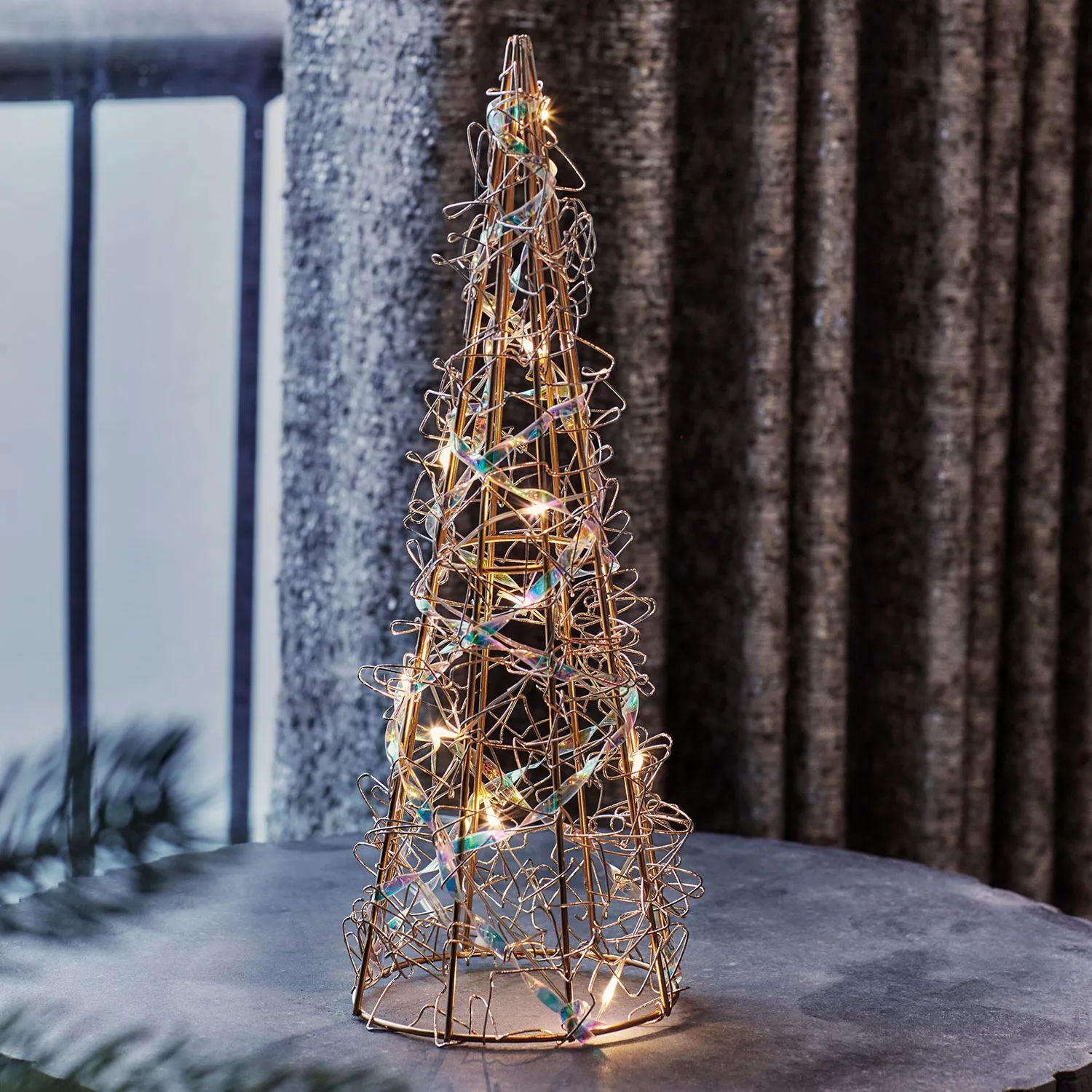 Lily Tree 30cm - 15 LED