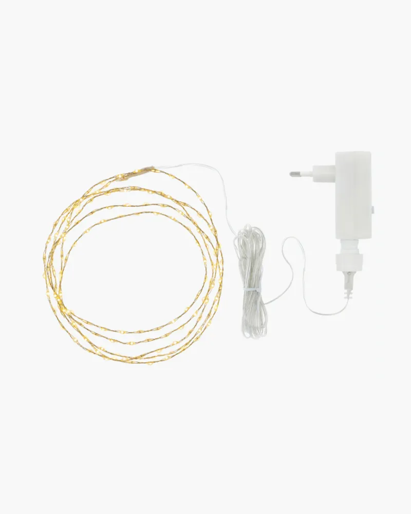 Kiki 155 LED, 2 m, Guld