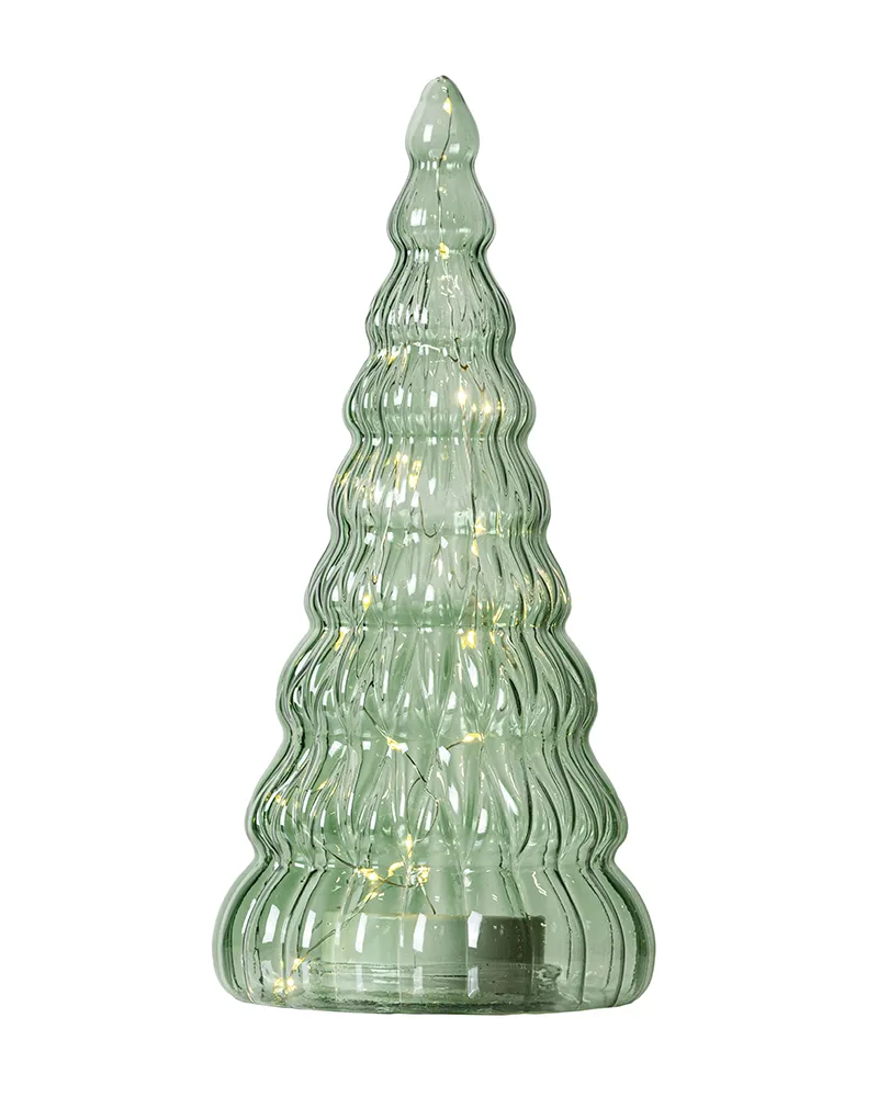 Lucy Tree H30cm, Green