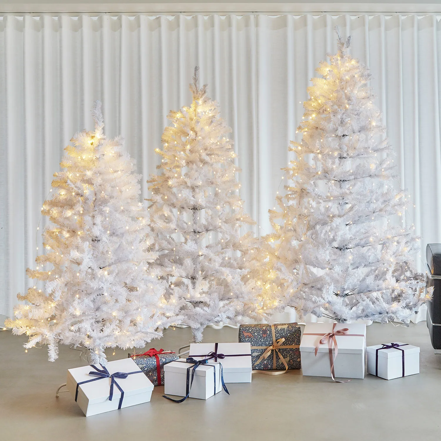Snowy Tree 1.5m - 195 LED