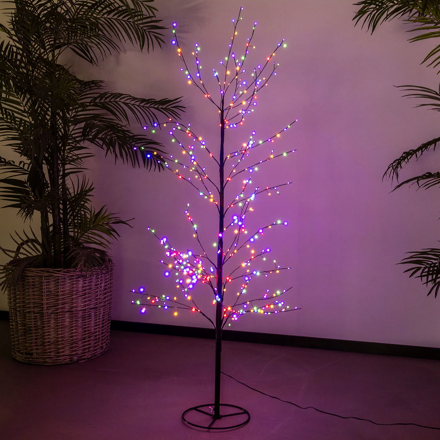 Rasmus Lystræ 150 cm, 450 LED