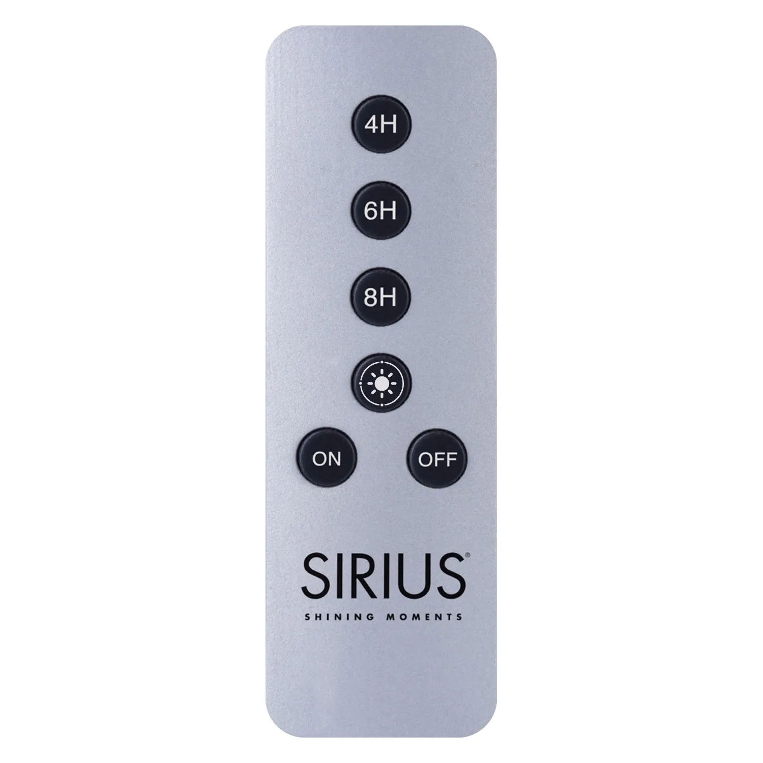 Sirius Fjernbetjening