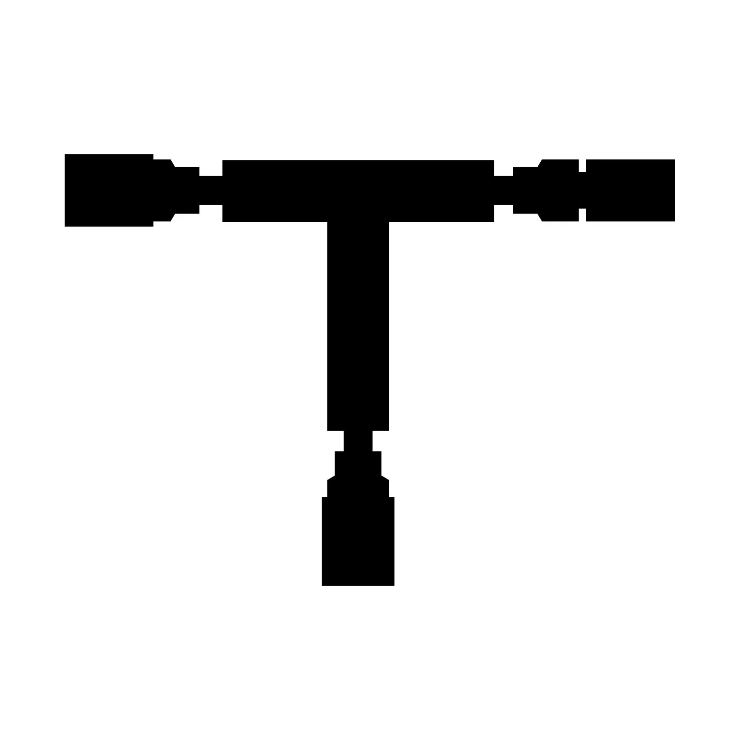 Tech-Line T-split