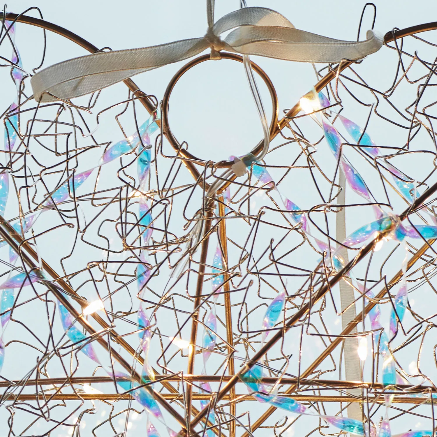 Lily Hjerte - 20 LED