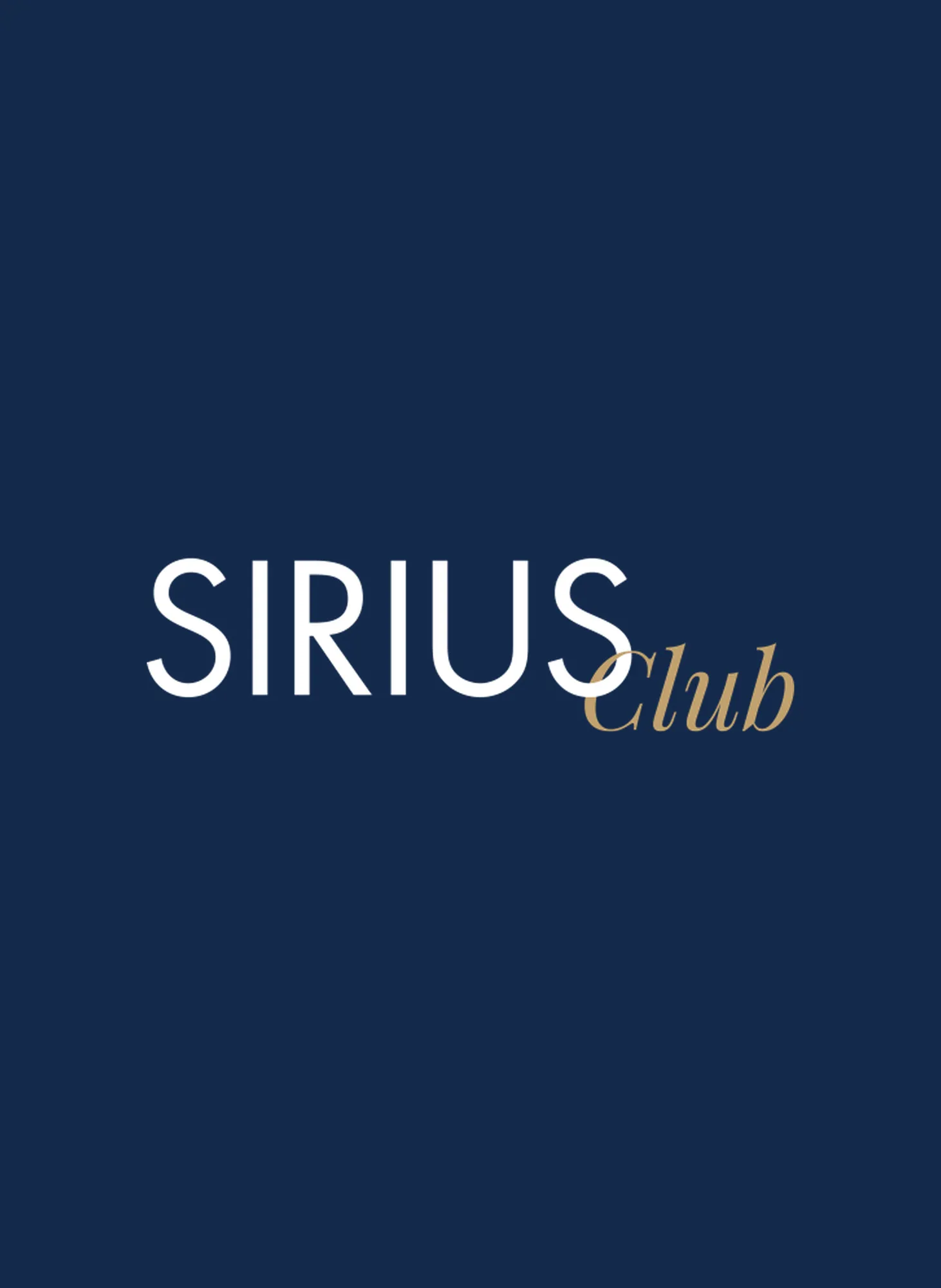 Sirius Club