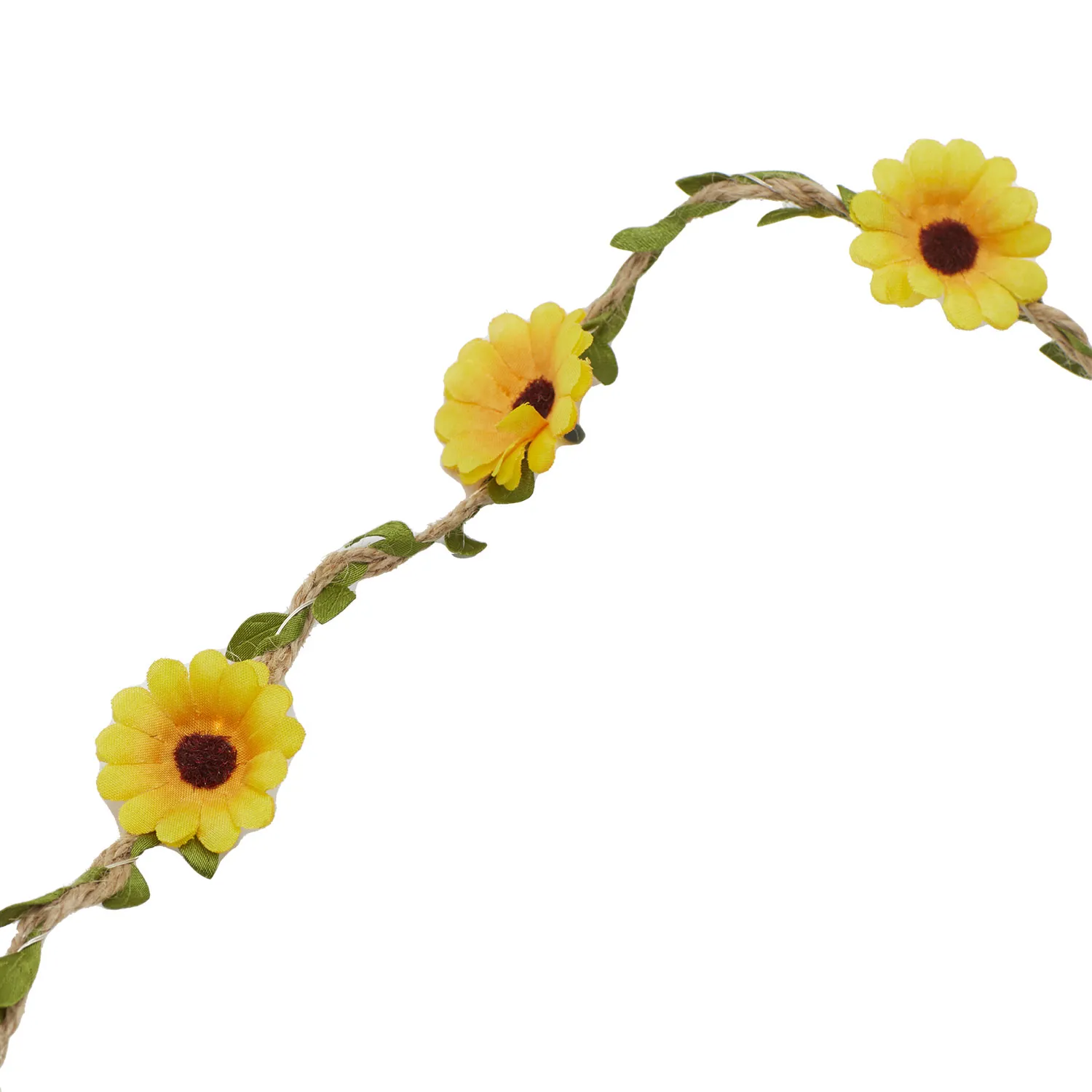 Flora Summerflowers, 2m, Yellow