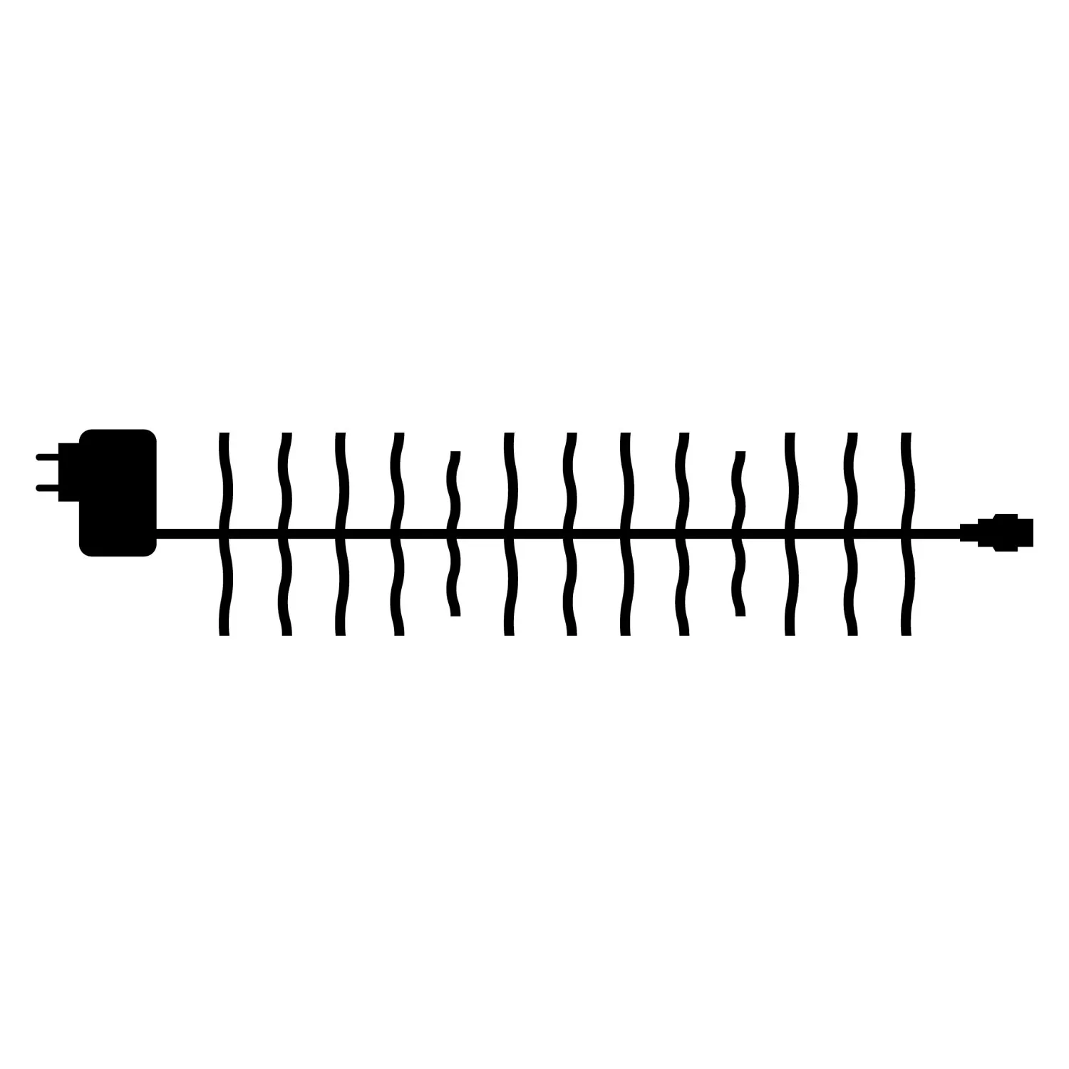 Easy-Line Connect Cluster Starter set 200 LED, 3m