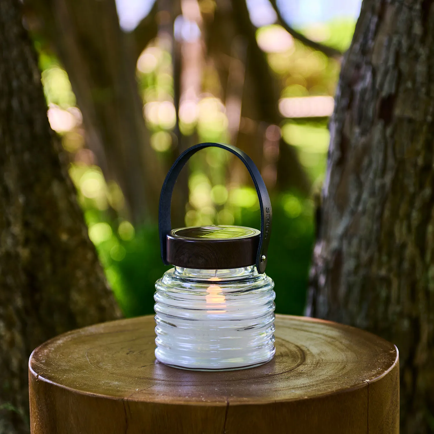 Aston Solar Jar 12cm