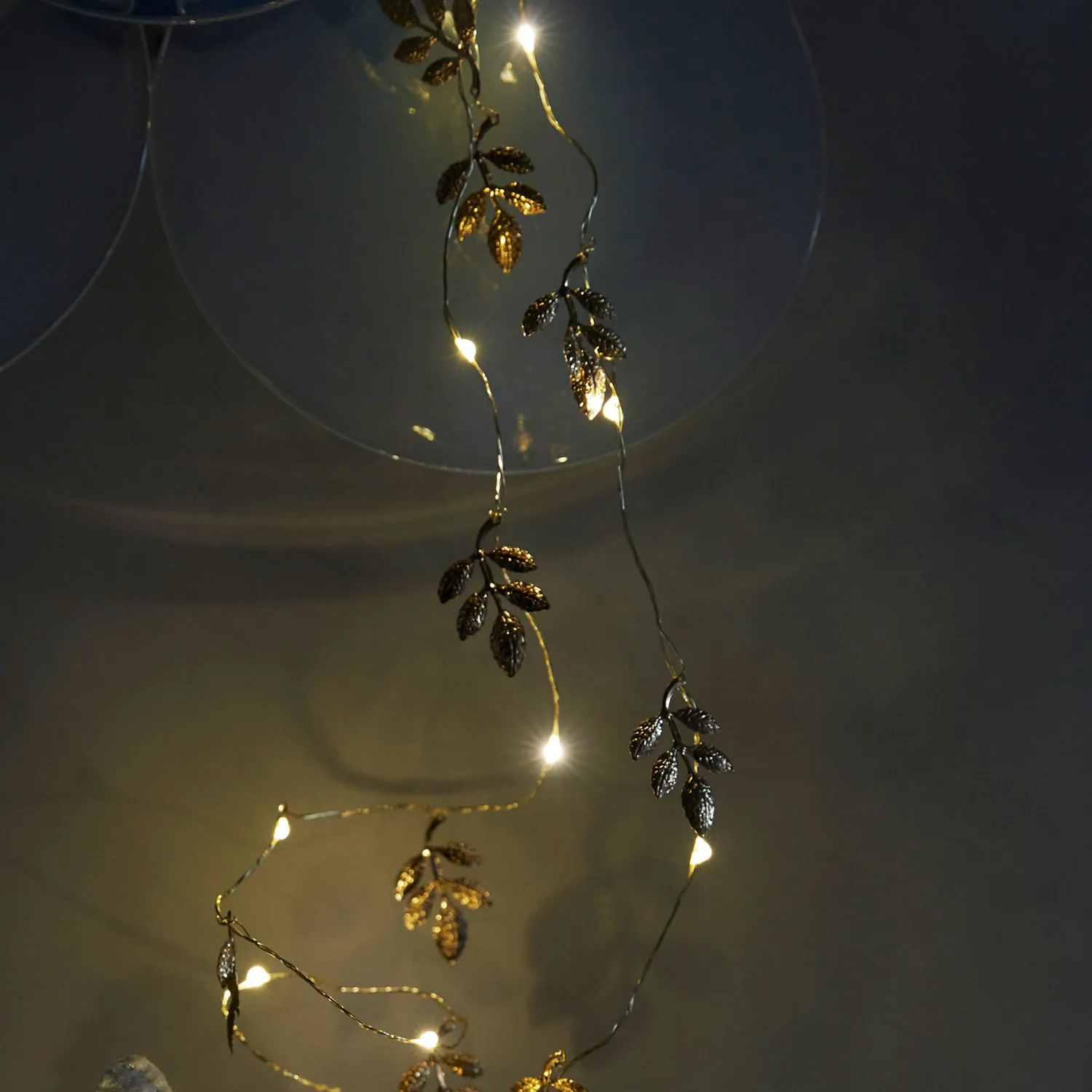 Marlin, 20 LED - 2m, Gold