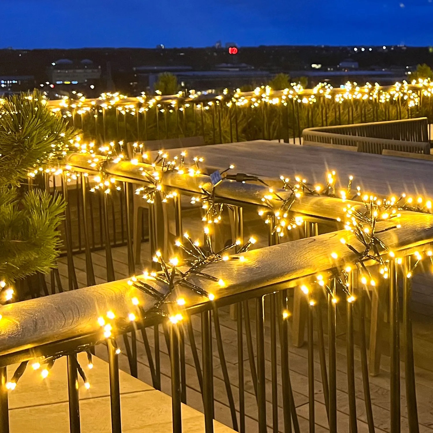 Top-Line Energy Cluster Supplement set 200 LED, 3m