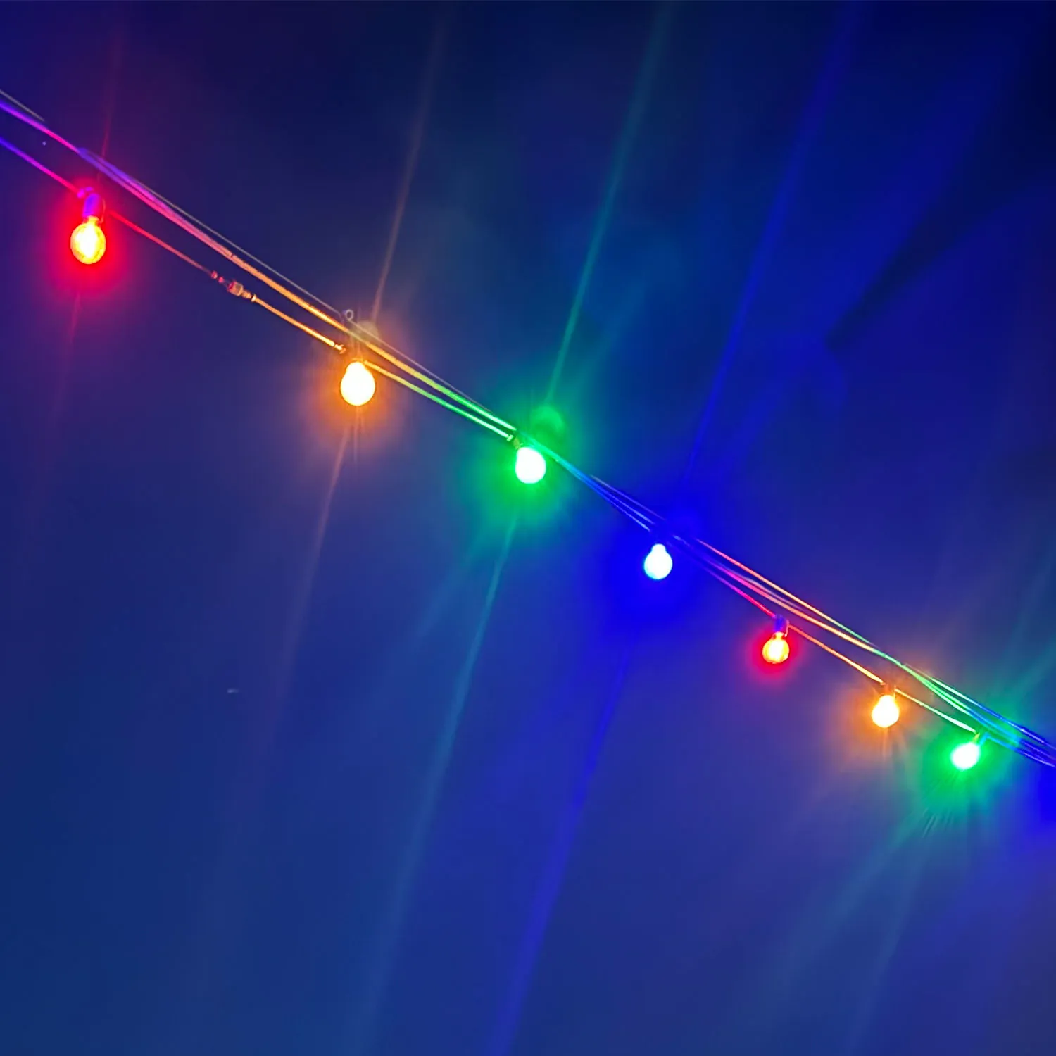 Samson Festival Light 30 m, 60 LED