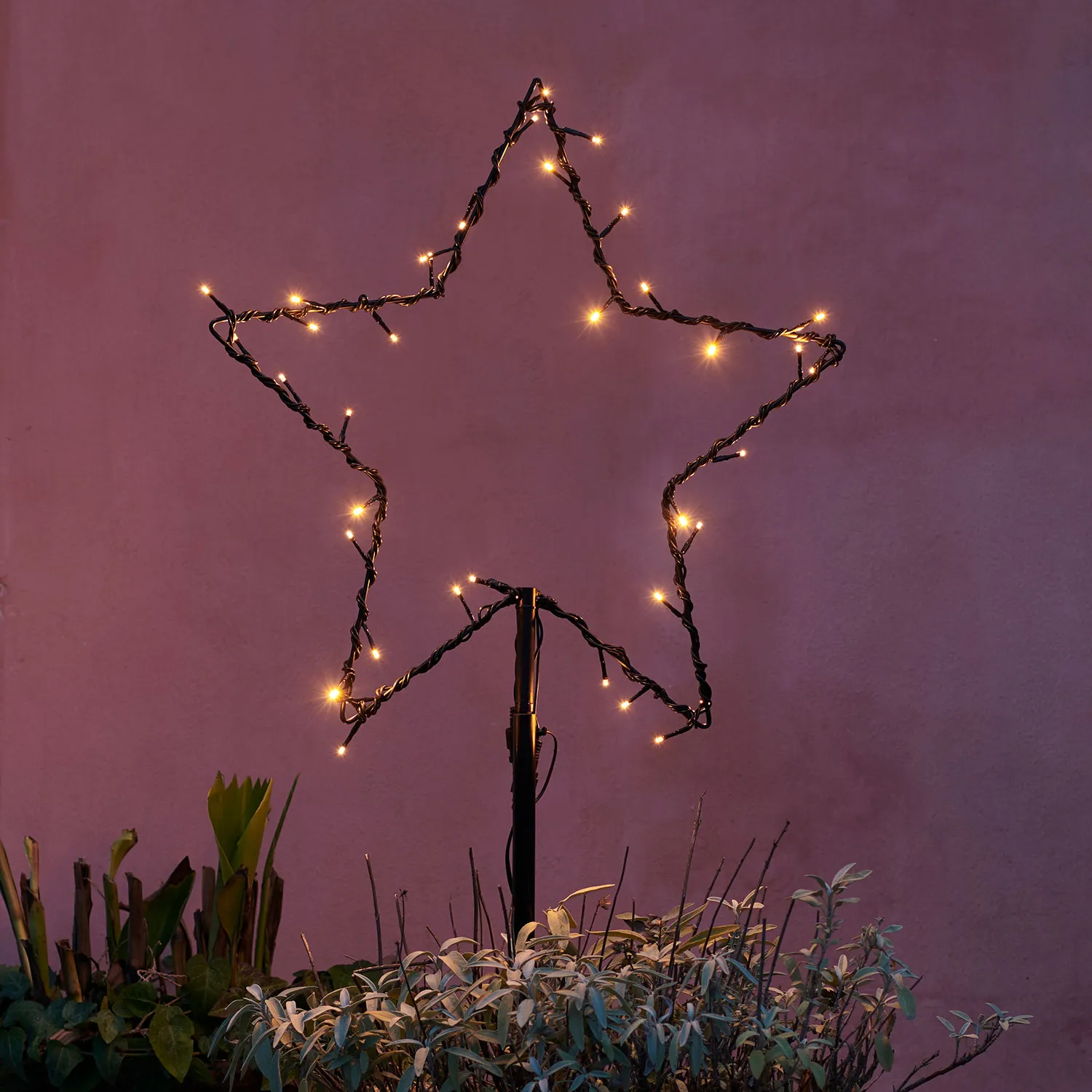 Top-Line Garden Star 40 LED, Ø60cm