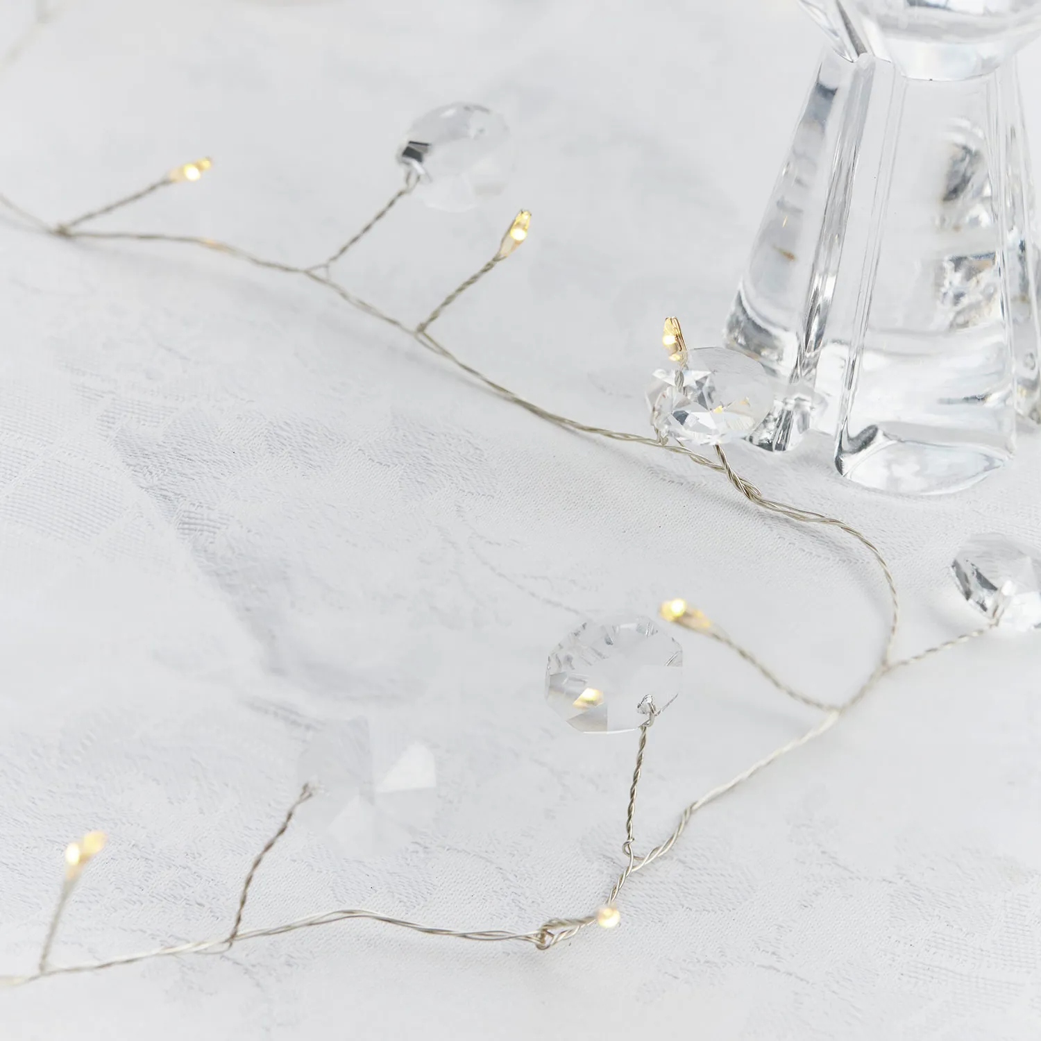 Anita Brilliant, 20 LED, Clear
