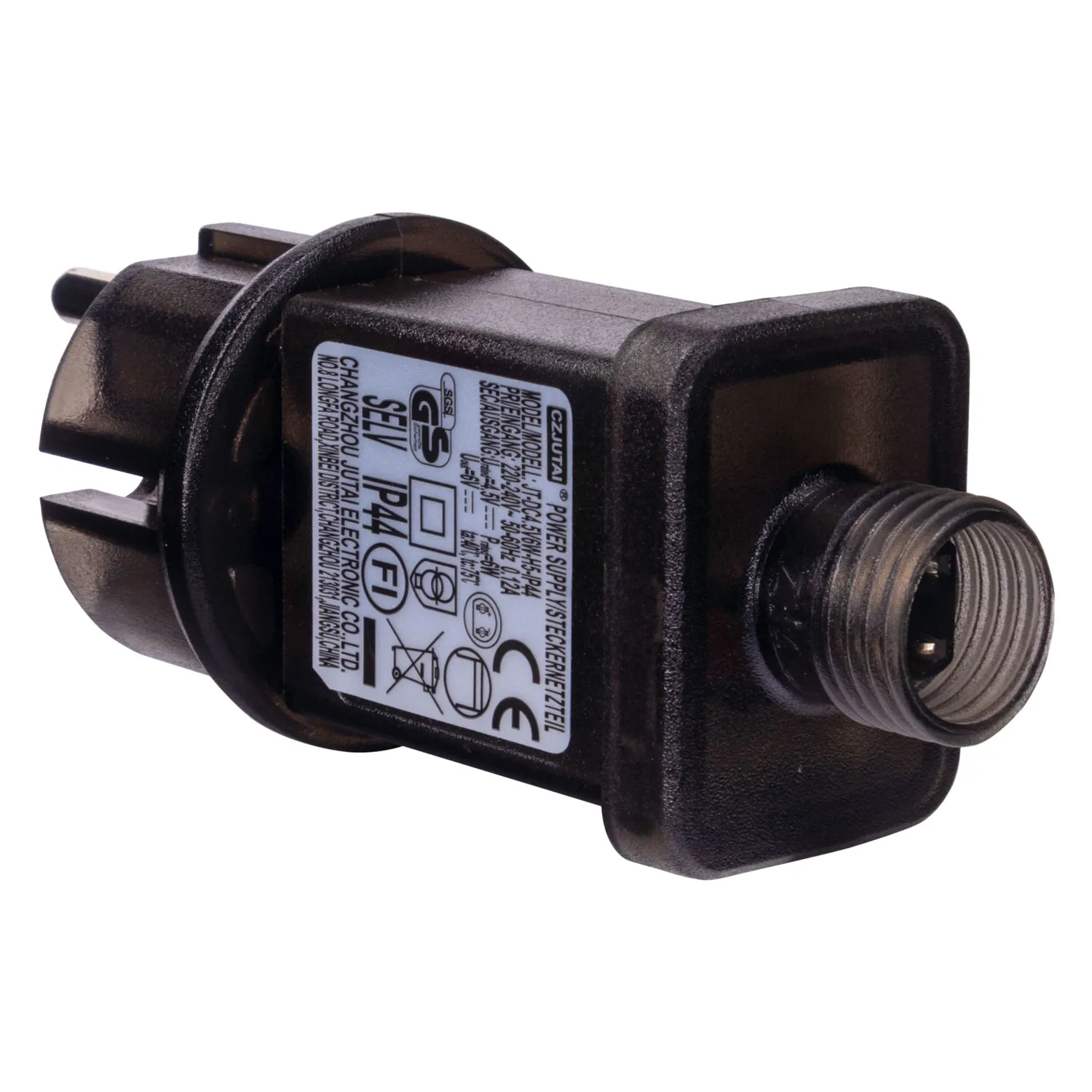 Power Adapter 4,5V/6W/IP44 - Marcus
