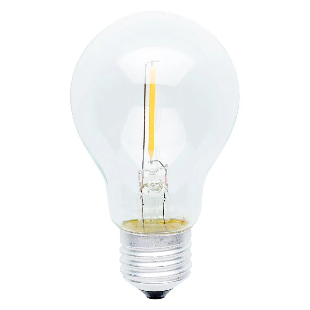 Samson E27/1.5W bulb, Clear