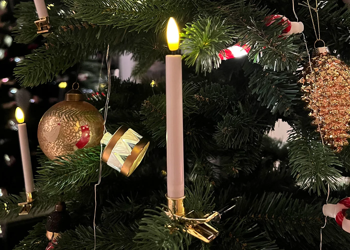 Christmas Tree Lights