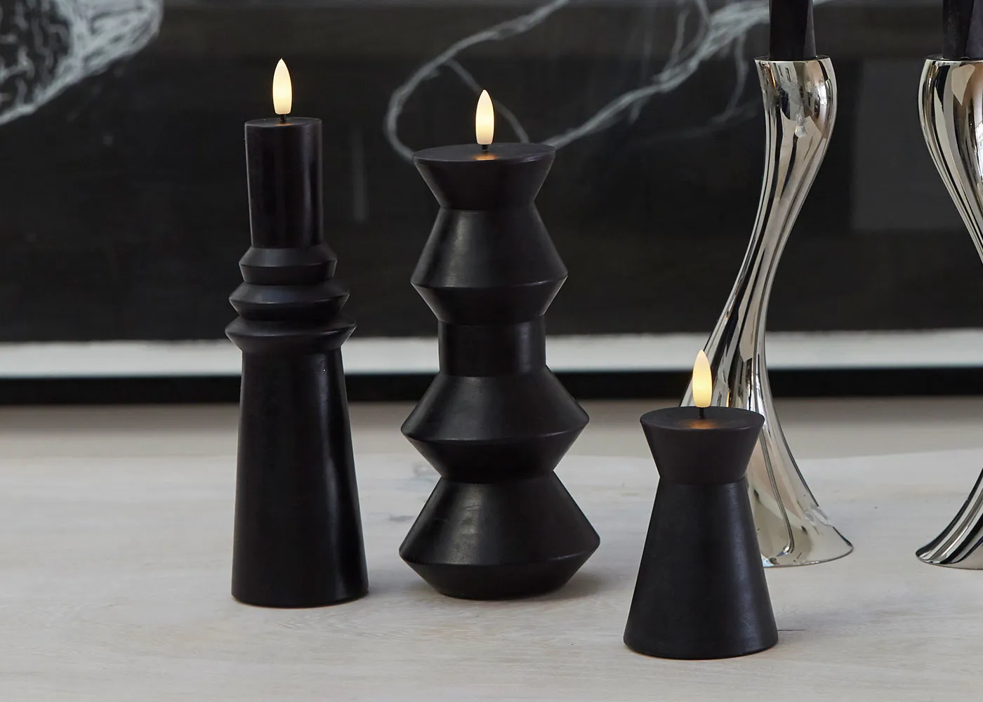 Decorative Candles