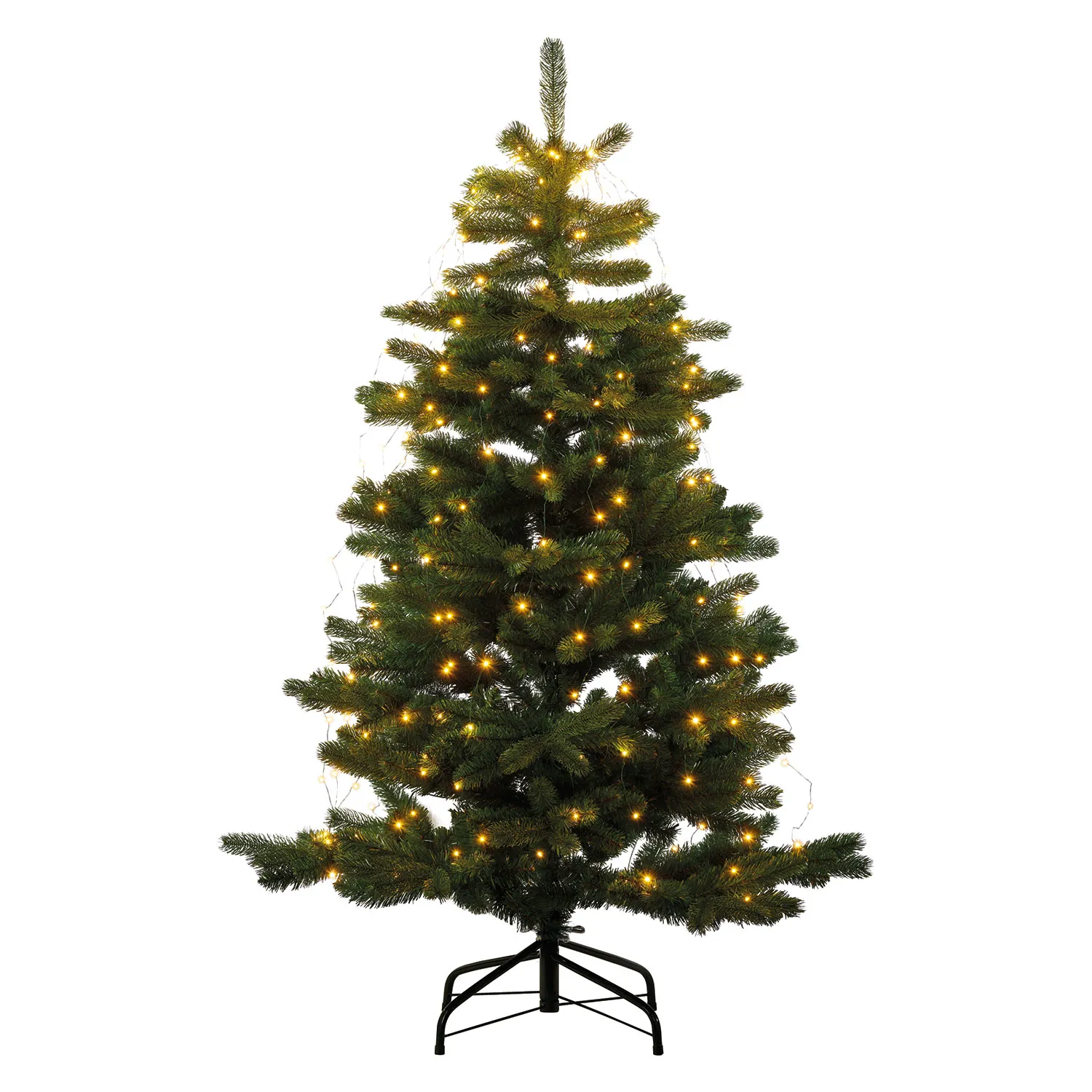 Anni Juletræ 210 cm, 273 LED