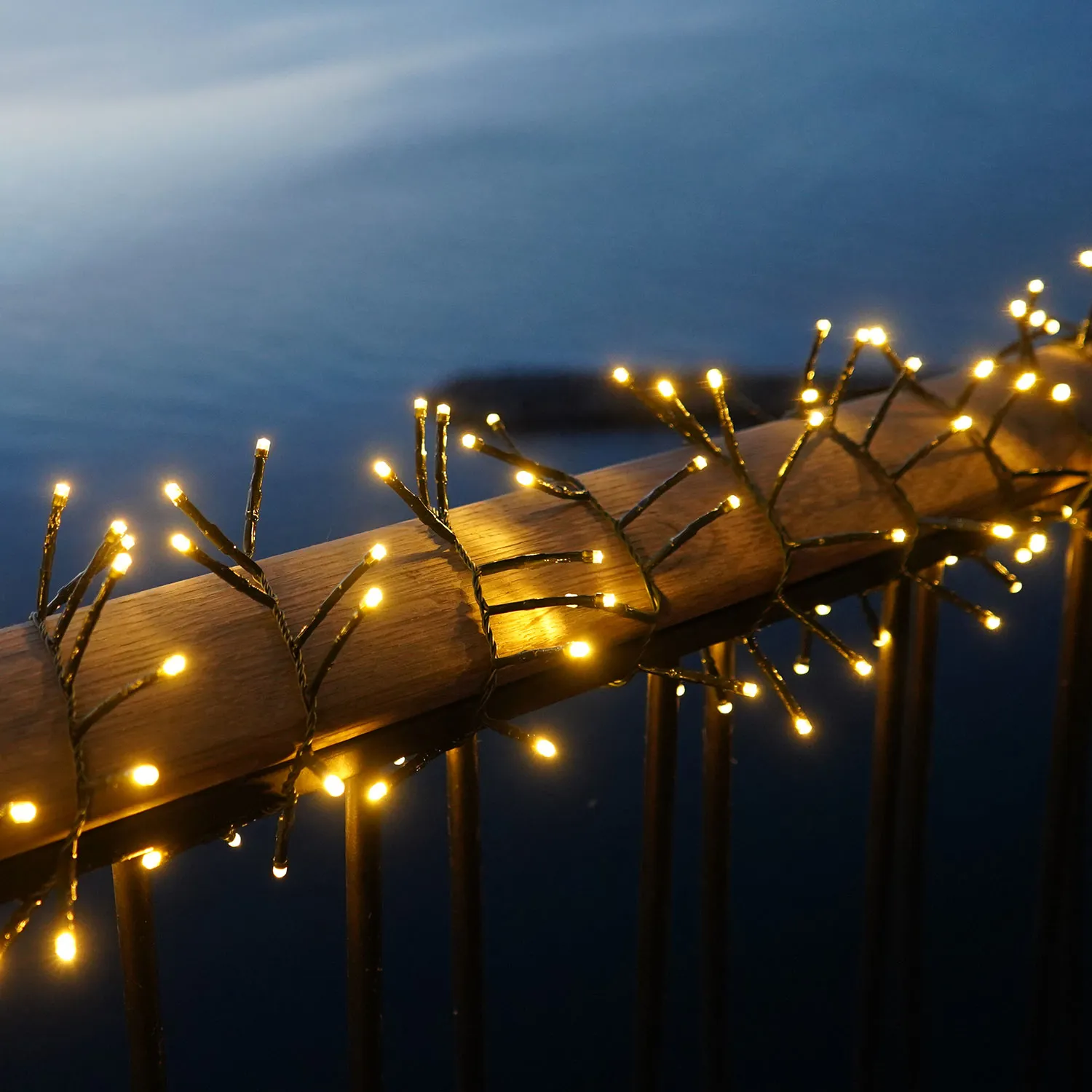 Easy-Line Connect Cluster Supplement 500 LED, 7,5 m