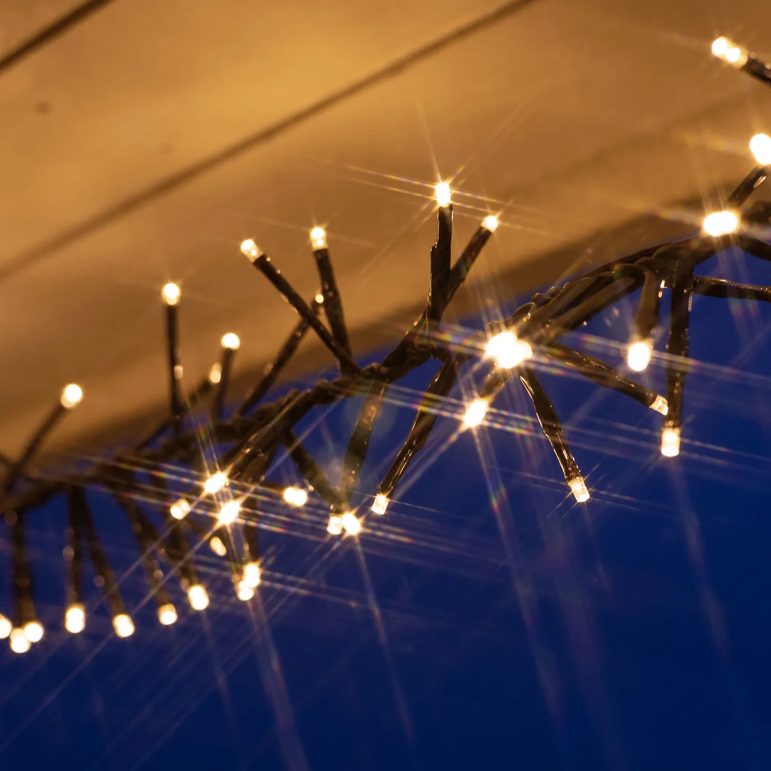 Top-Line Ultra Cluster Supplementsæt 600 LED, 4,5 m