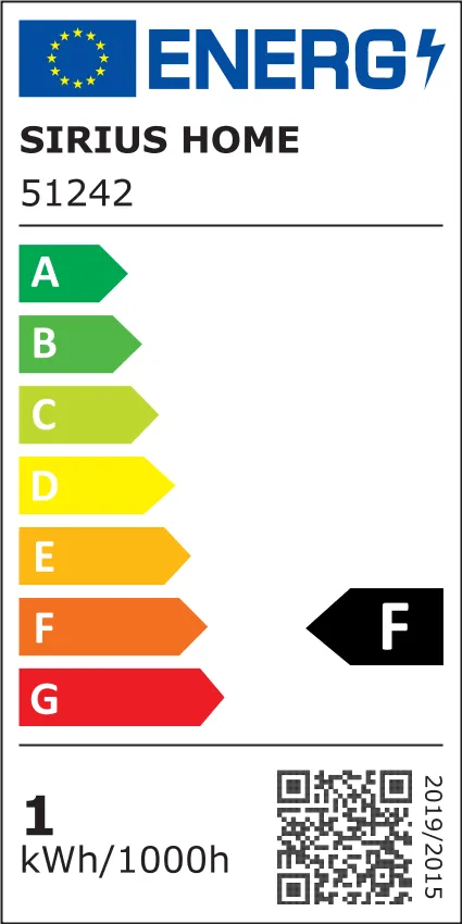 Liva Stjerne 70 cm, 80 LED, Gold, Colour Change