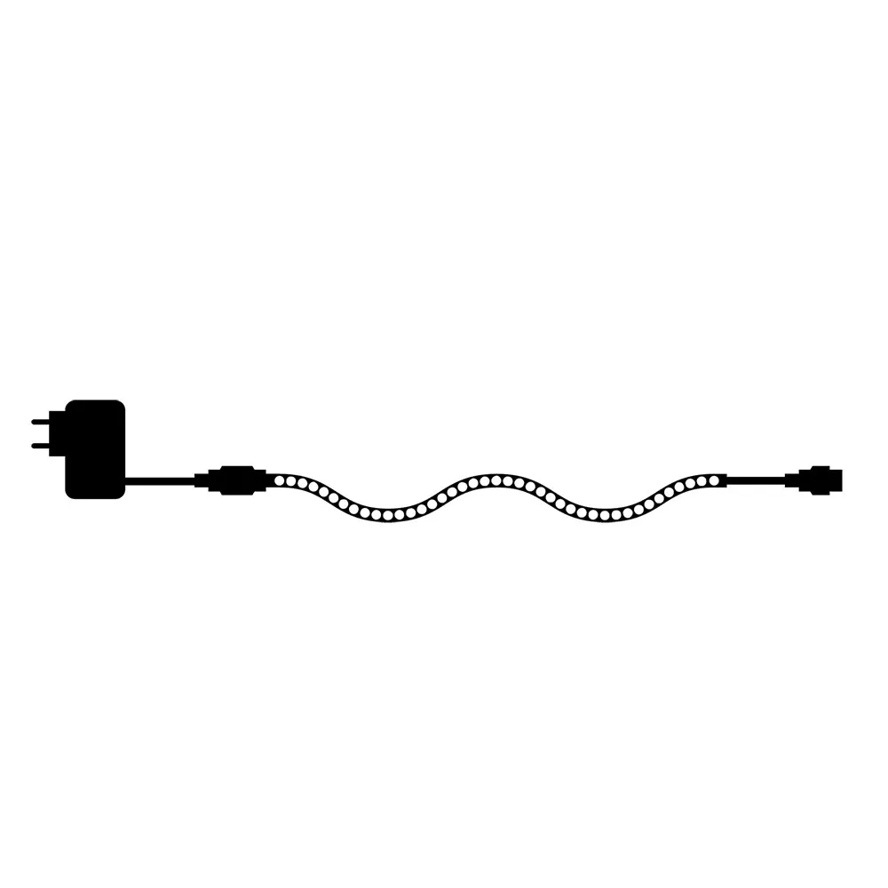 Top-Line Rope light Start set 100 LED, 4m