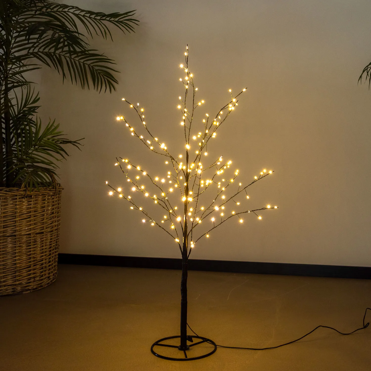 Rasmus Lystræ 90 cm, 180 LED