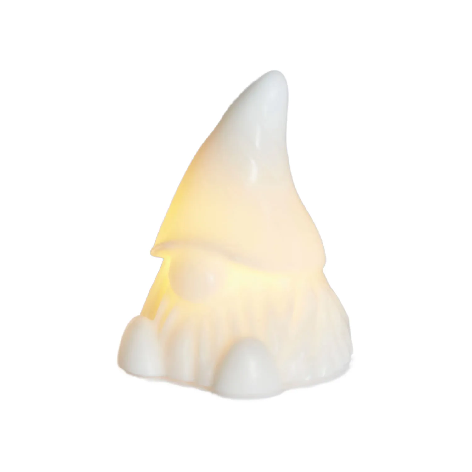 Coco Gnome - 13cm, White