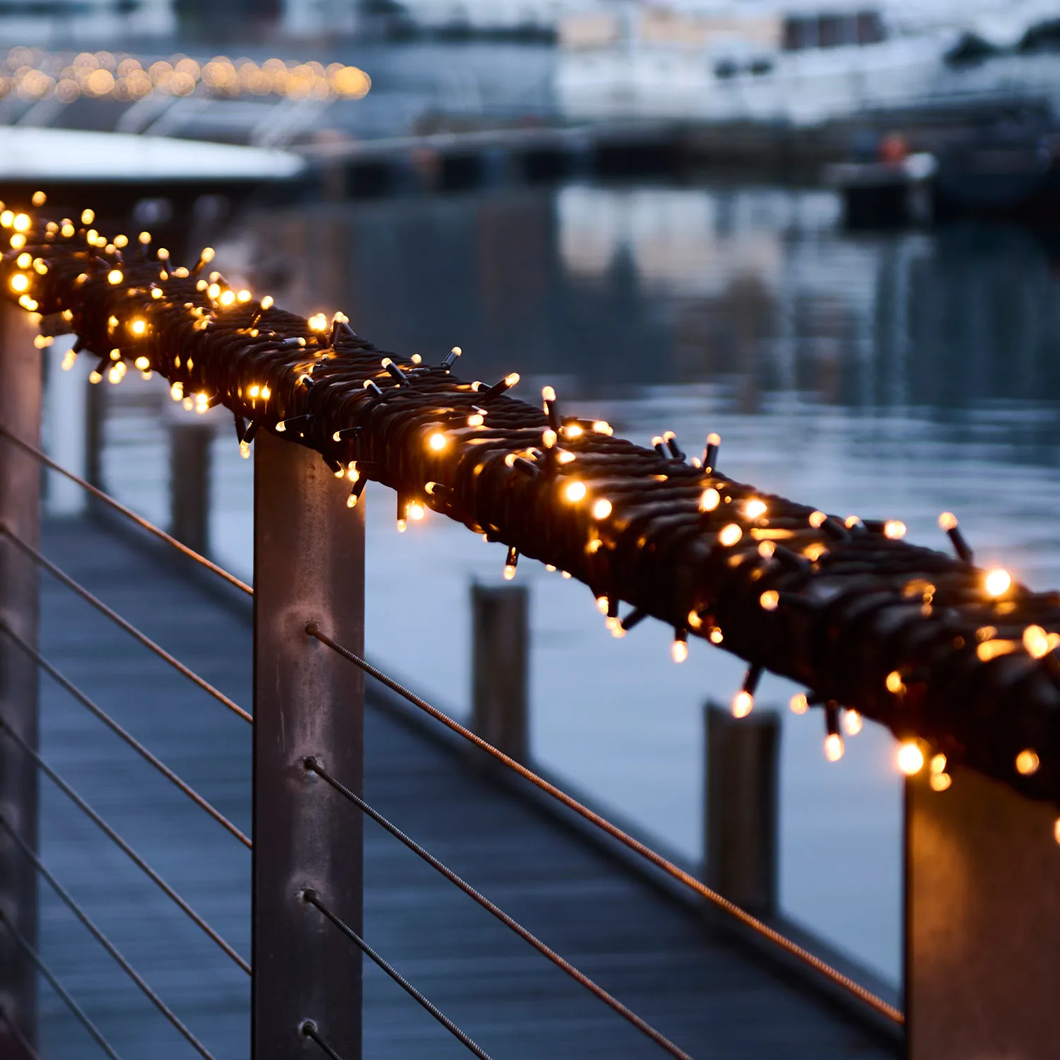 Tech-Line Supplement 200 LED, 20 m, Colour Change
