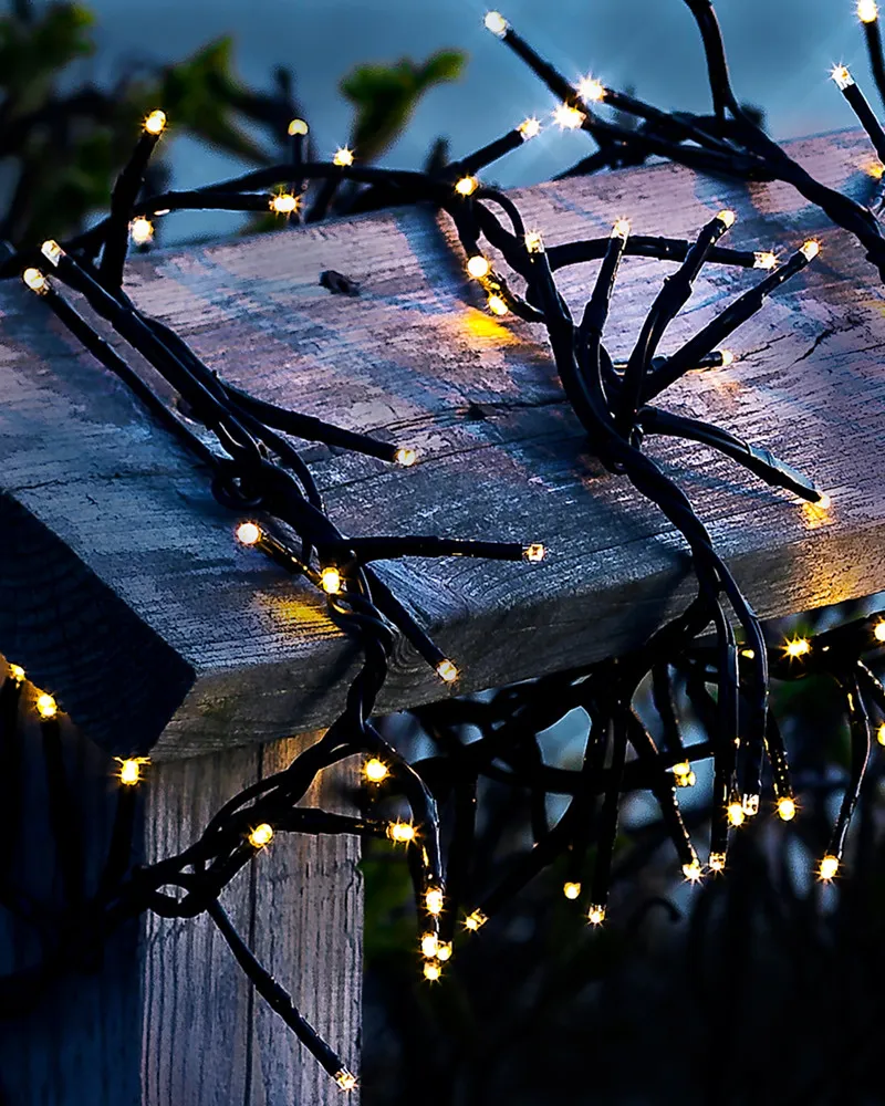 Top-Line Cluster Supplement set 200 LED, 3m