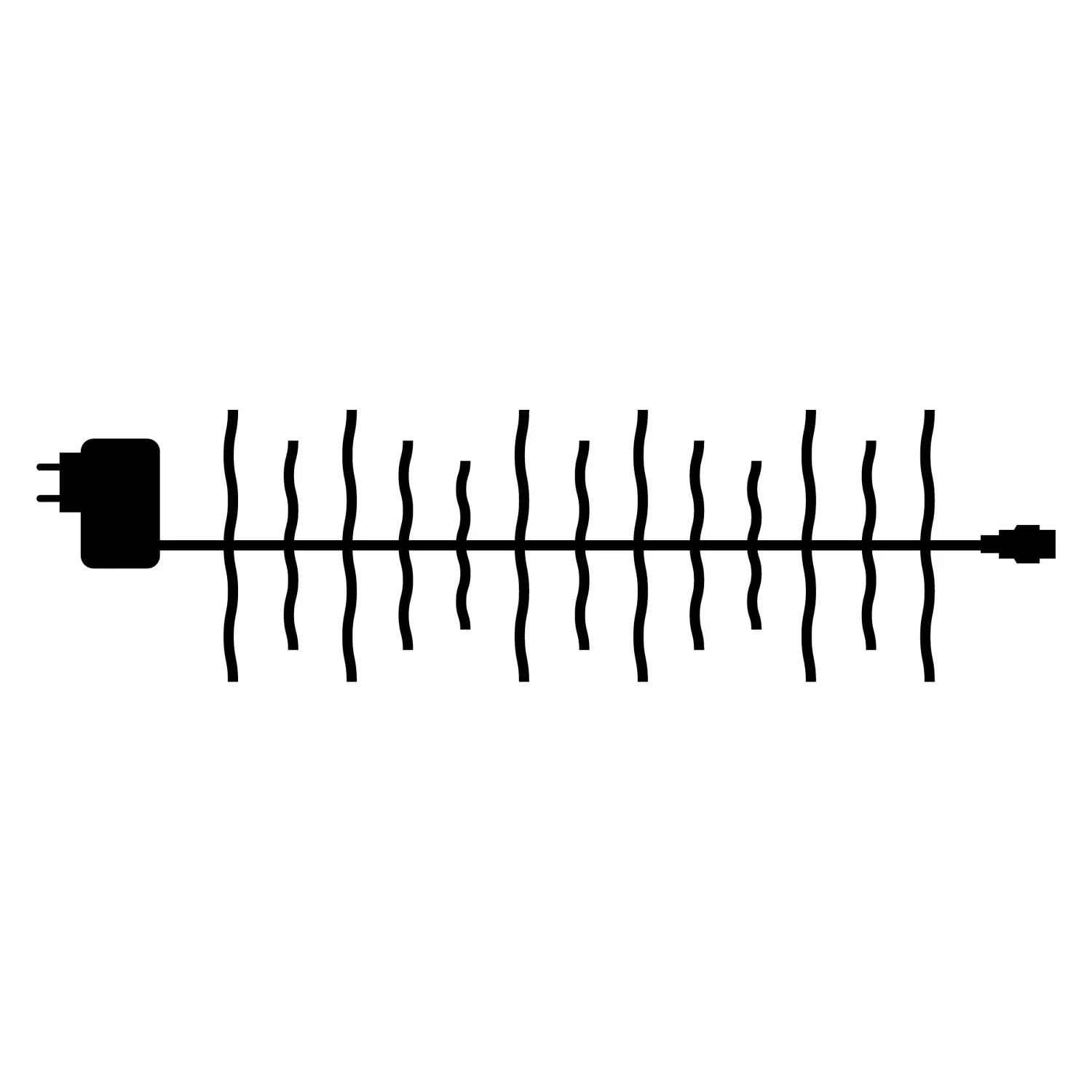Top-Line Energy Cluster Start set 200 LED, 3m
