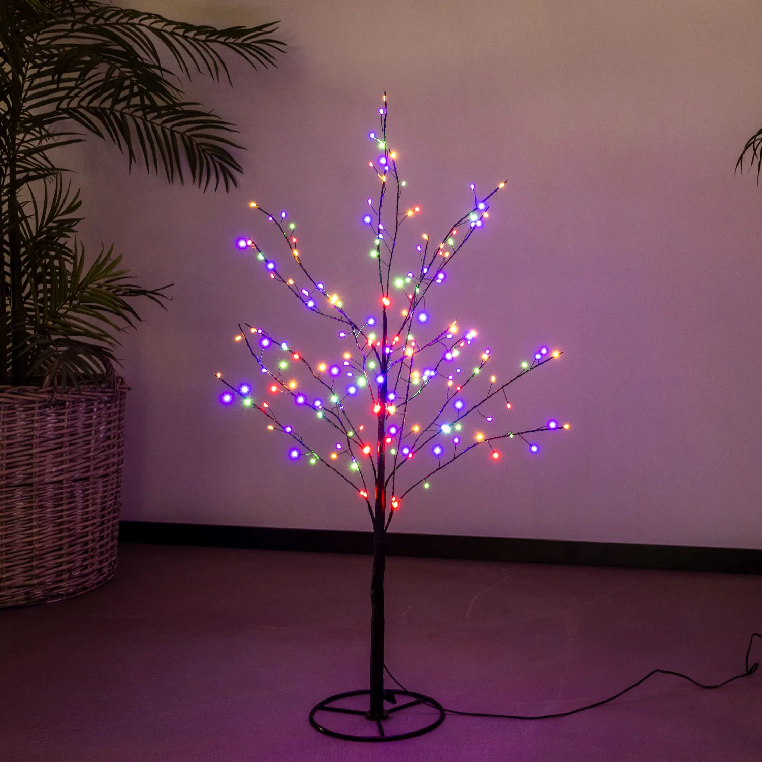 Rasmus Lystræ 90 cm, 180 LED