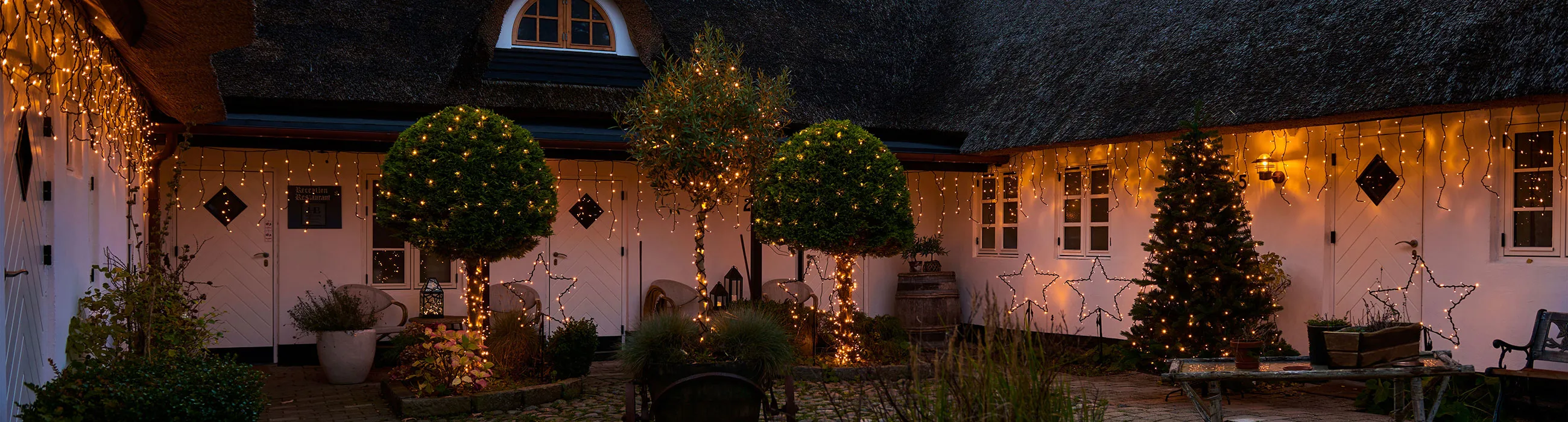 Top-Line Energy String Light System