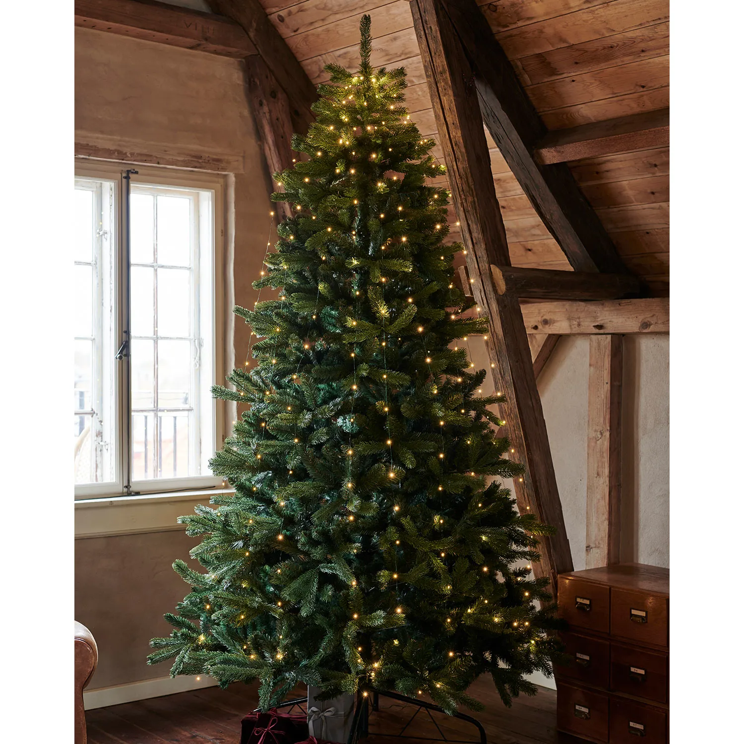 Anni Christmas Tree 400 cm, 520 LED