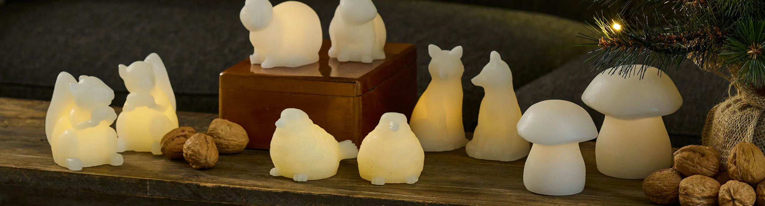 Voksfigurer