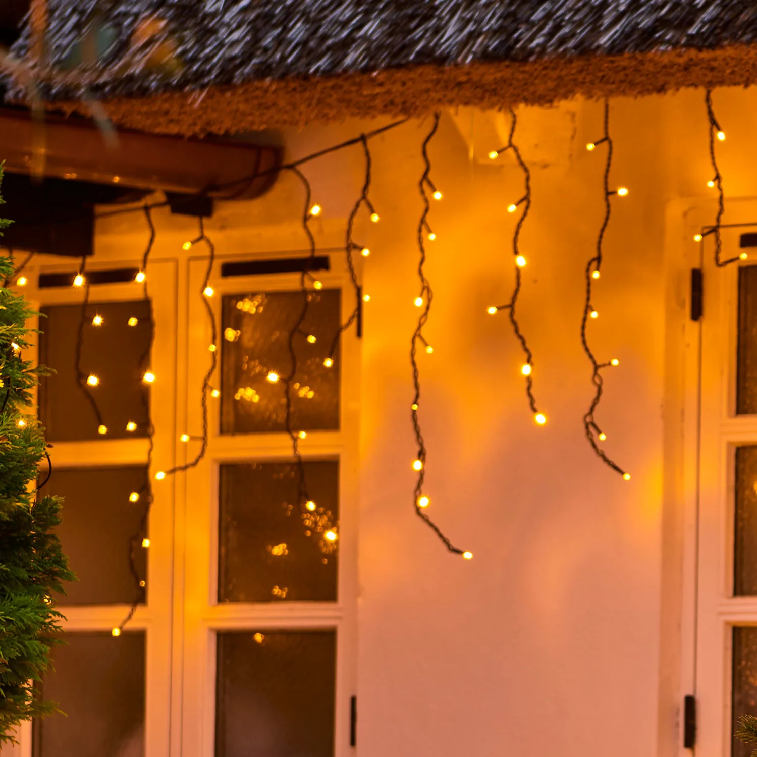 Top-Line Ice Crystal Start set 100 LED, 2.5m